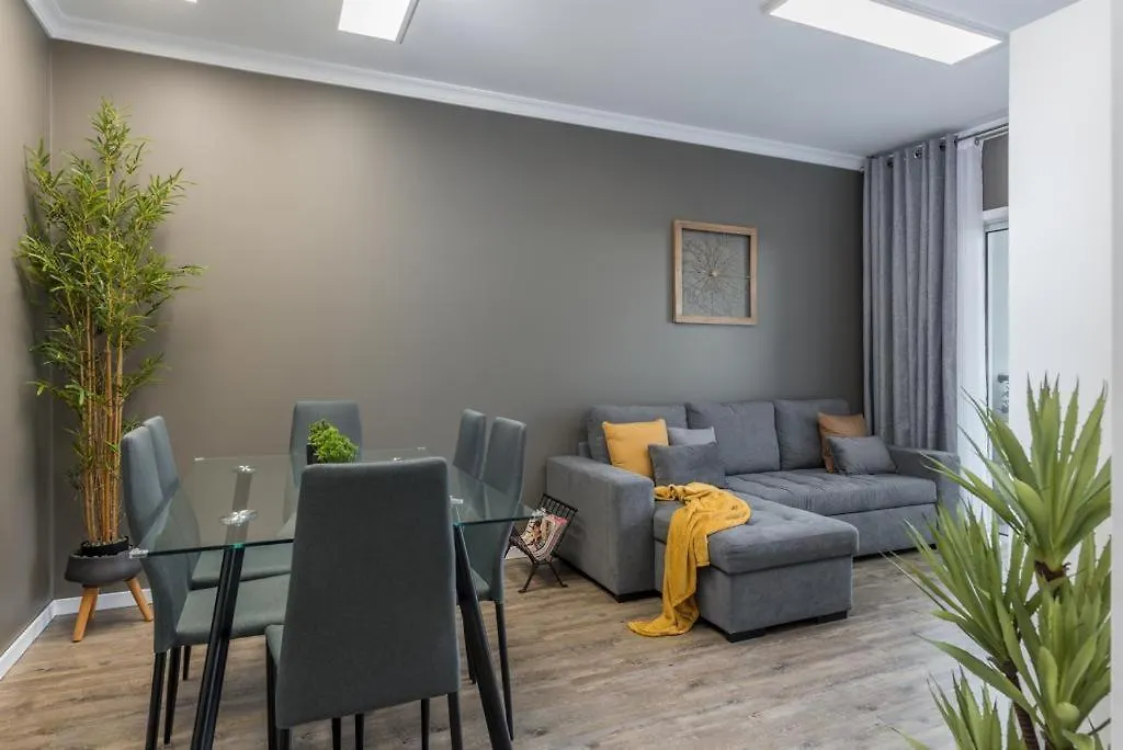 Flh Funchal Nature Flat With Balcony-1