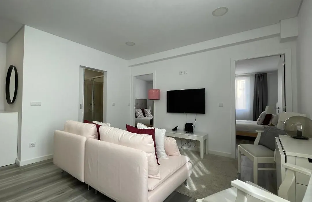 Apartamento Da Se - Funchal City Center-1