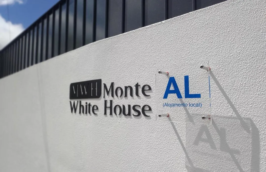 The Monte White House By Lovelystay-1
