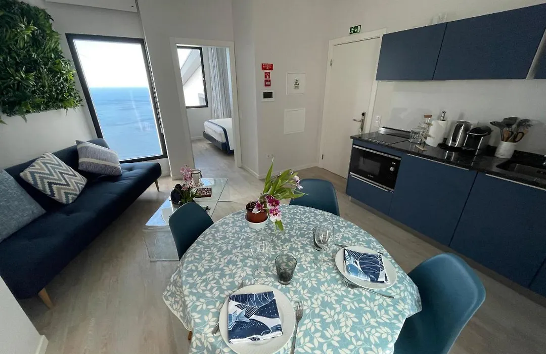Blue Infinity, Indigo Apartment-1