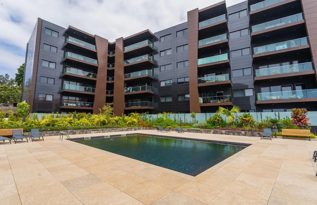 Flh Funchal Balcony Flat With Pool-1