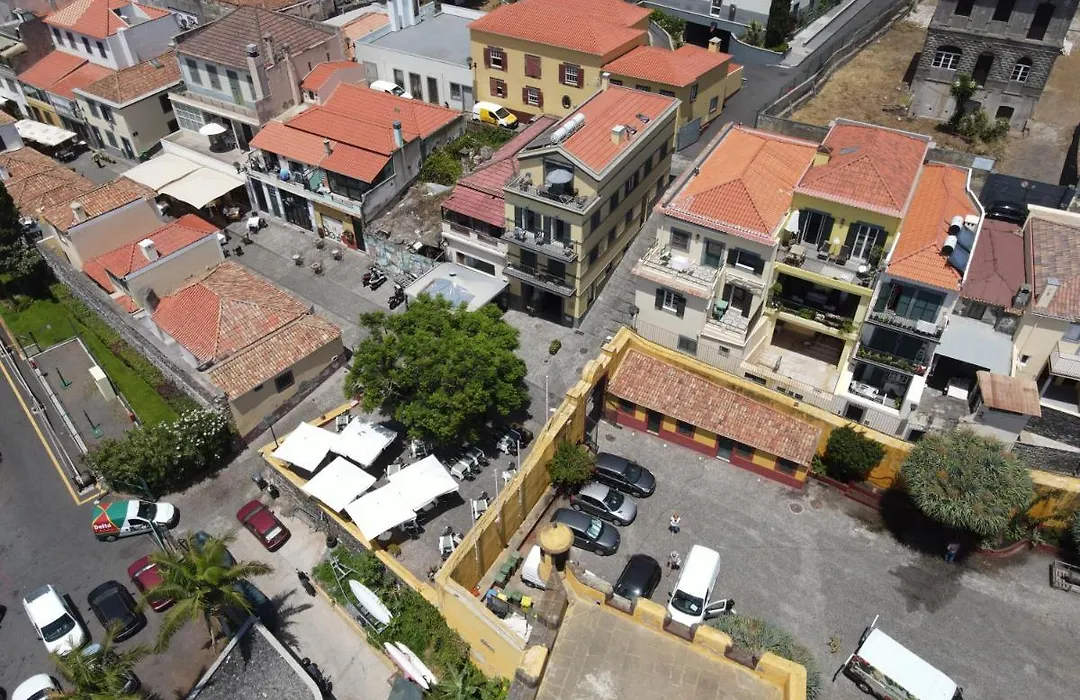 Sao Thiago House Madeira-1