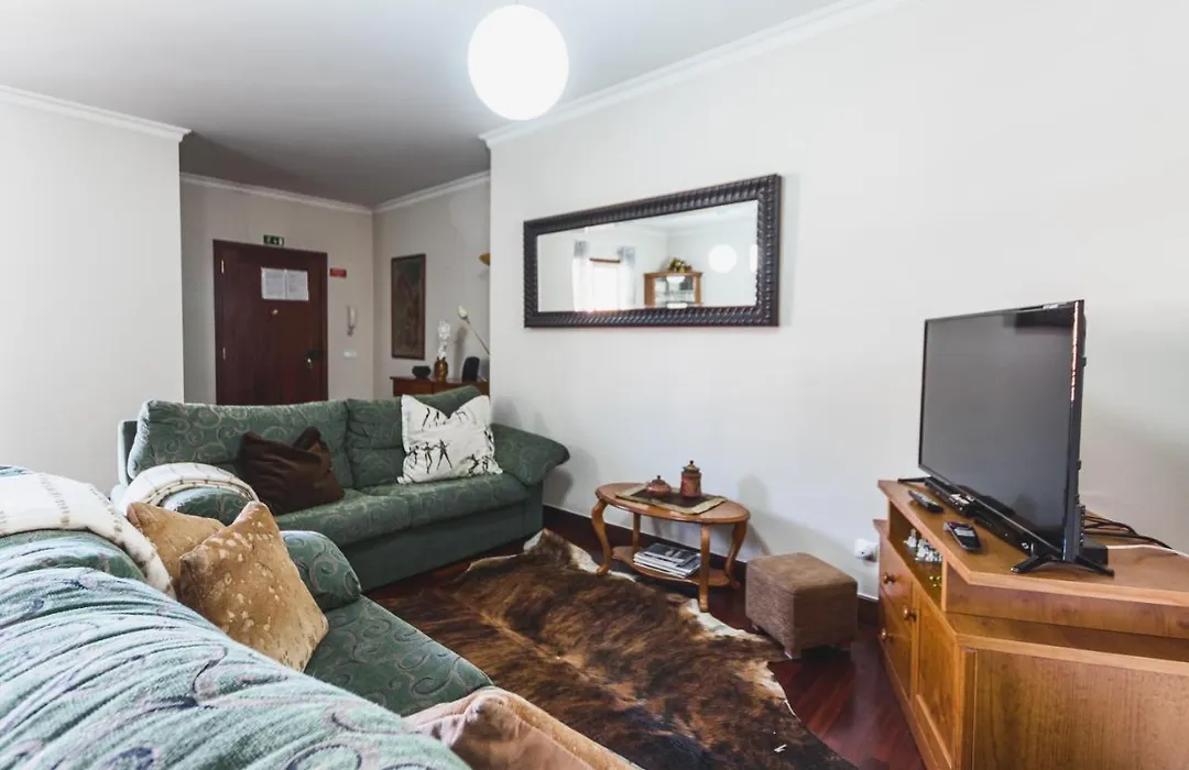 Funchal Downtown By Alma Holiday Rentals-1