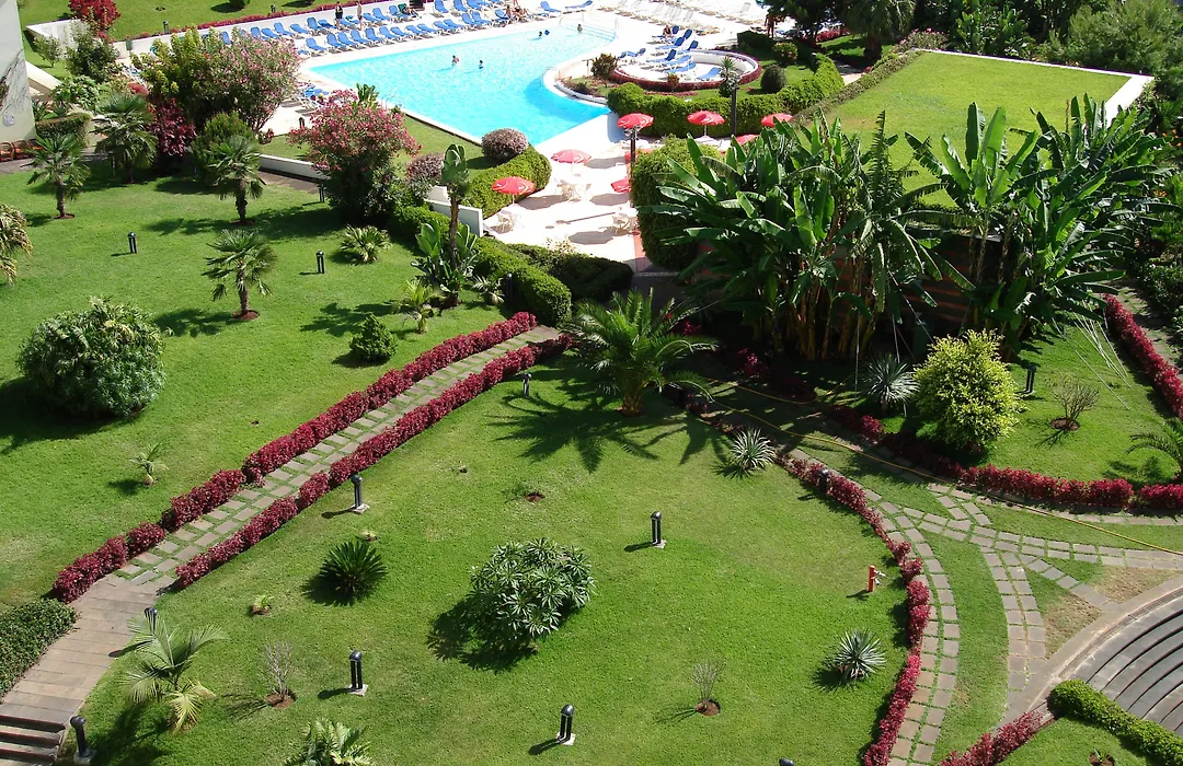 Suite Hotel Jardins Da Ajuda-1