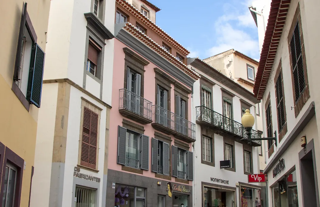 Funchal Apartments-1