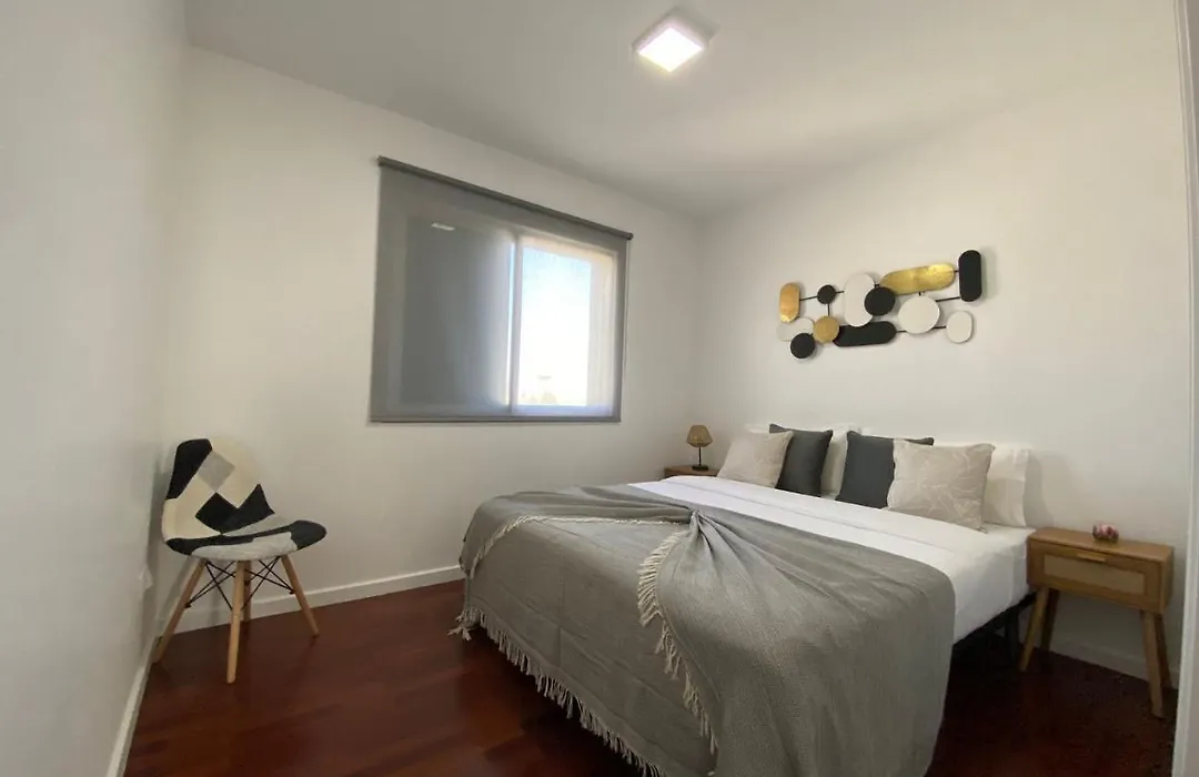 Apartamento Oliveira-1