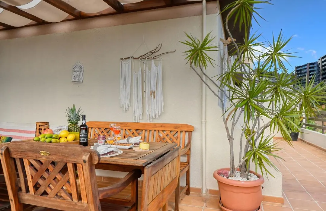 Magnolia, A Home In Madeira-1