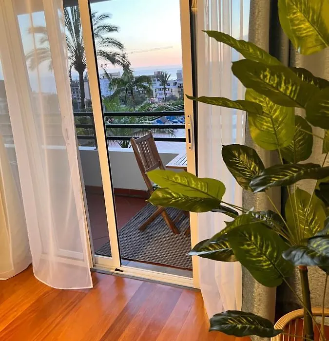 Sunset Madeira Palace-1