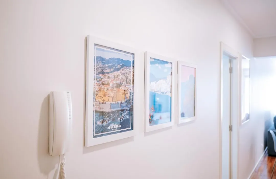 Apartamento Feliz By Amazing Madeira-1