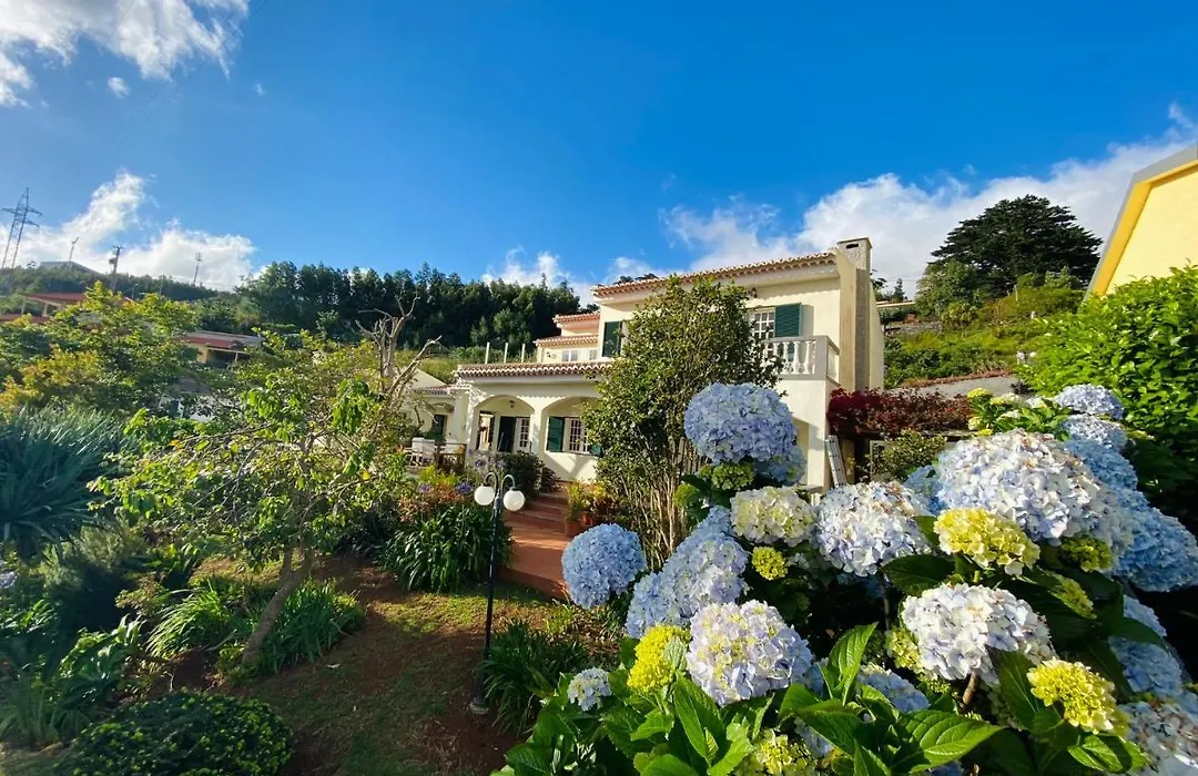 Villa Paraiso - Traumgarten, Meerblick, Wandern Und Golf-1