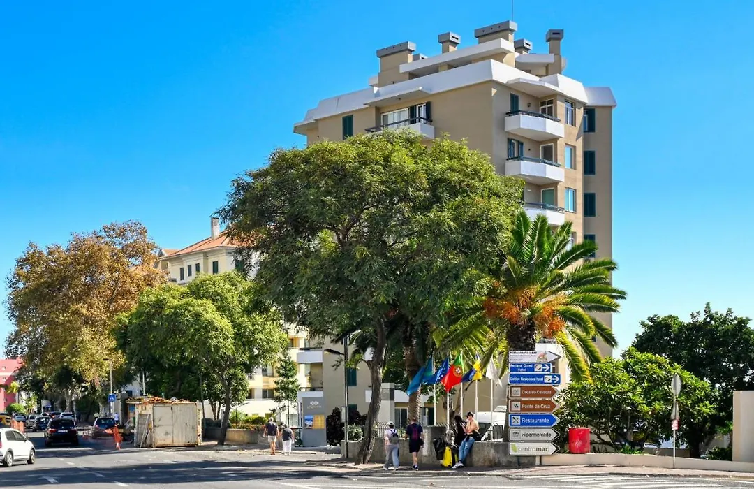 Blue View, A Home In Madeira-1