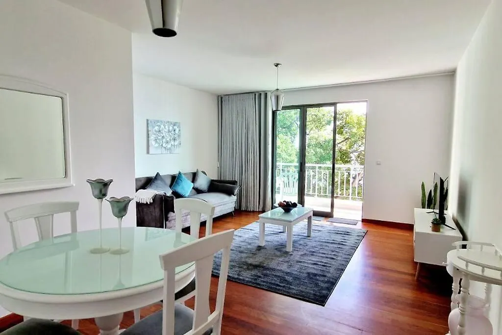 Ocean Pearl Apartment X-1