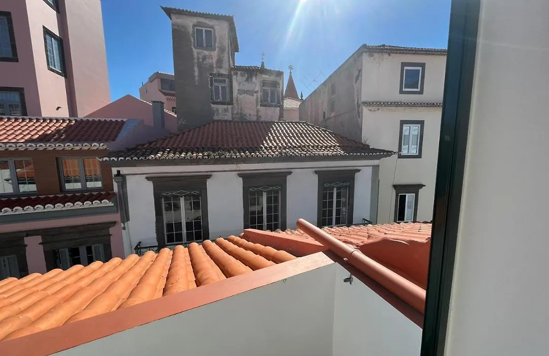 Charming Funchal Studio II-1