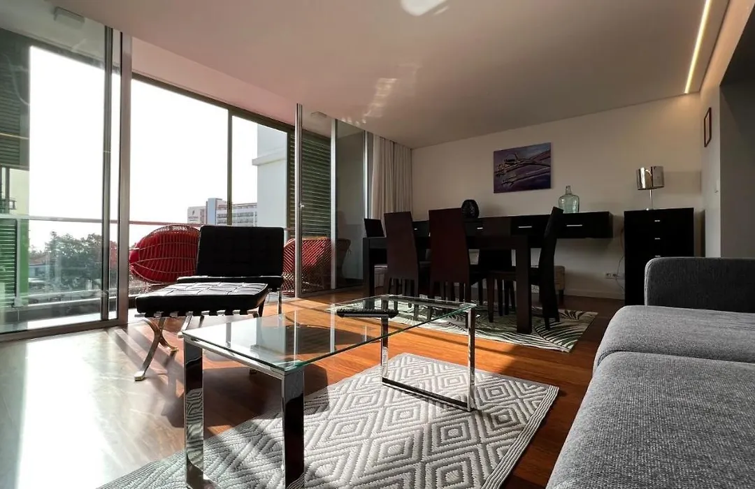 Vista Savoy Apartment-1