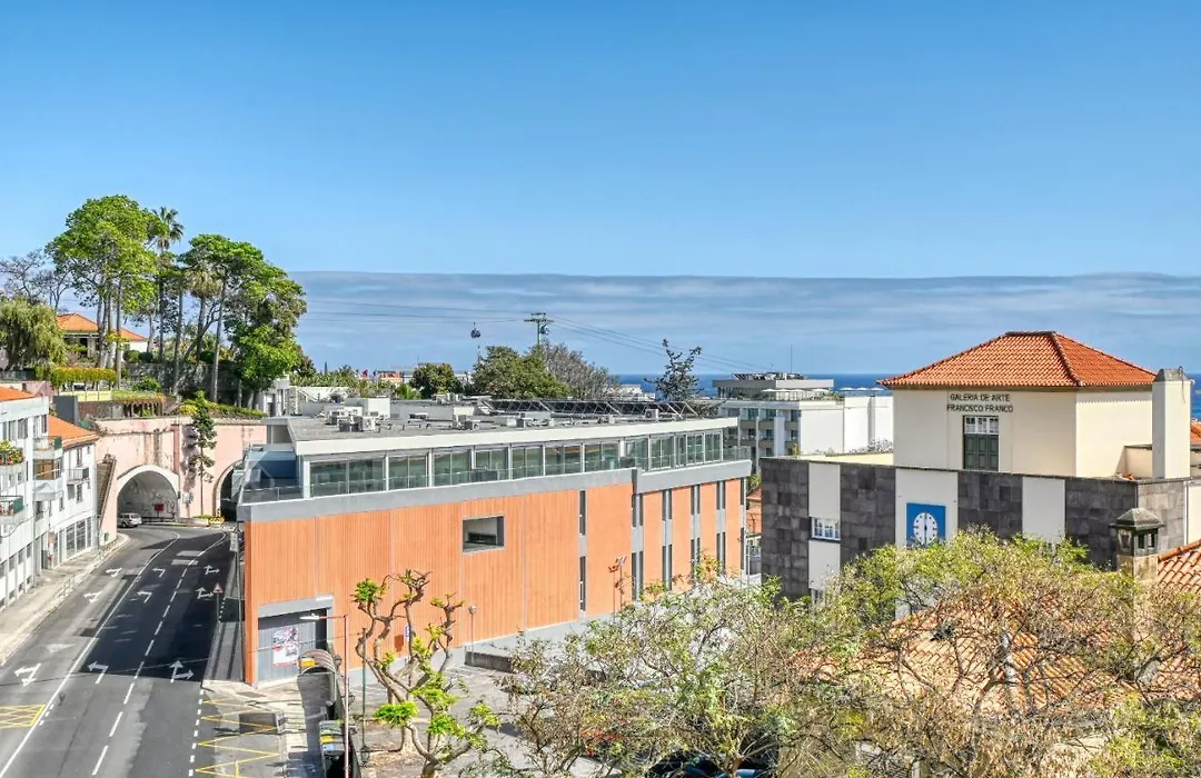 Maranta House, A Home In Madeira-1
