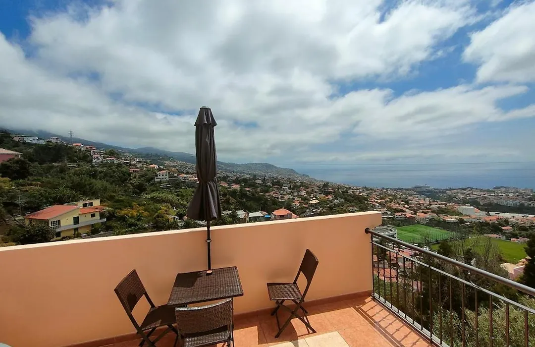 Costa Residence Funchal View-1