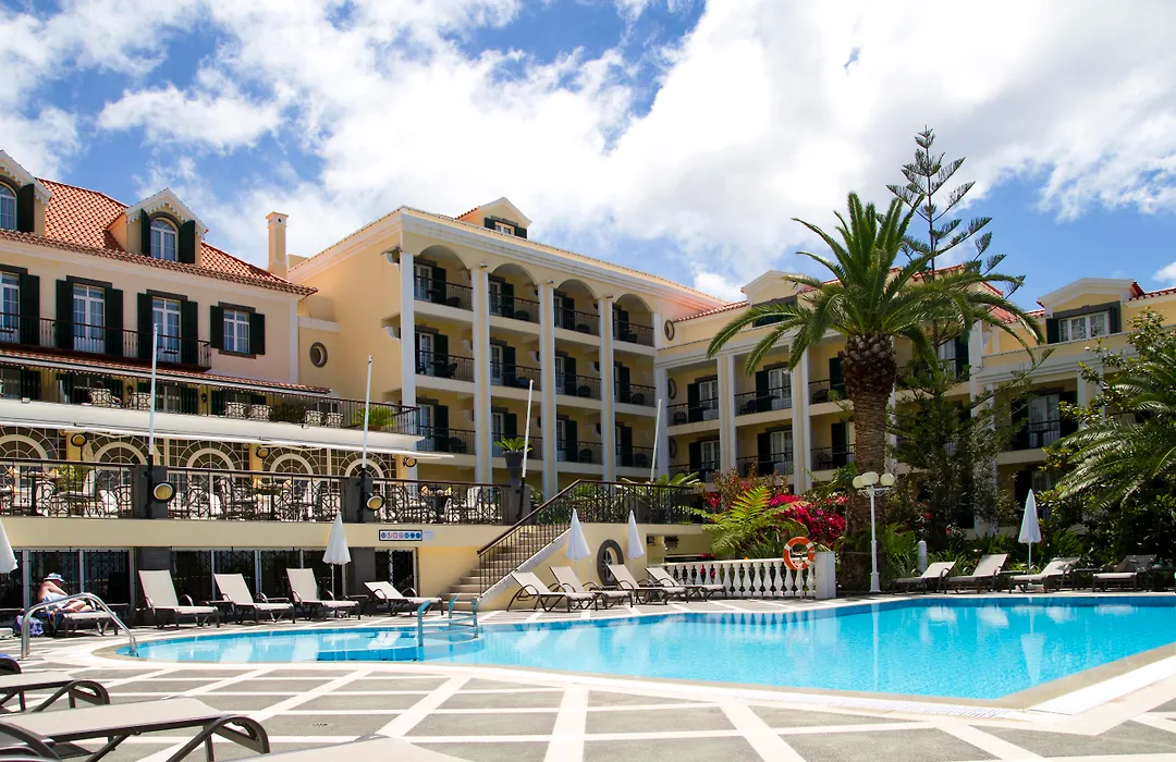 Hotel Quinta Bela S Tiago-1