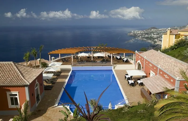 Palheiro Village Luxury Villas And Apartments-1