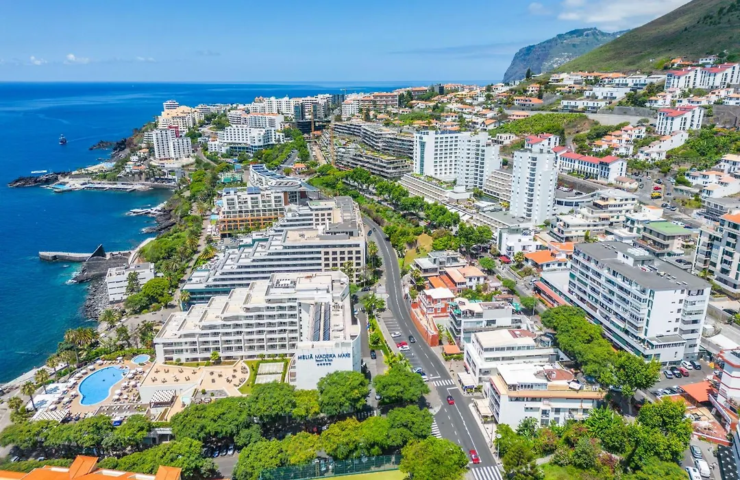 America Apartment By Holiday Rental Madeira-1