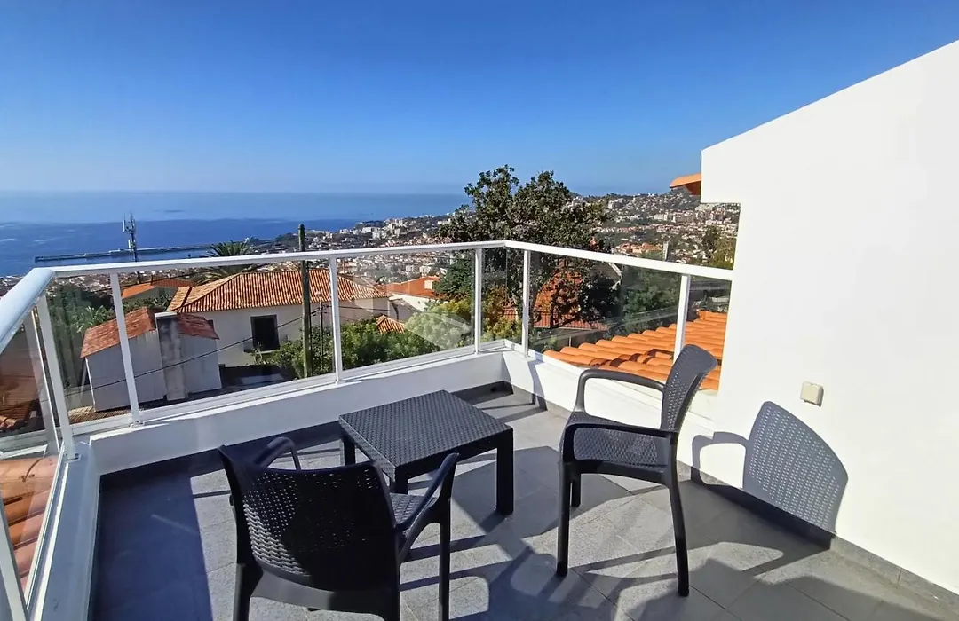 Vista Mar - Madeira Panoramic Villa- Promoção-1