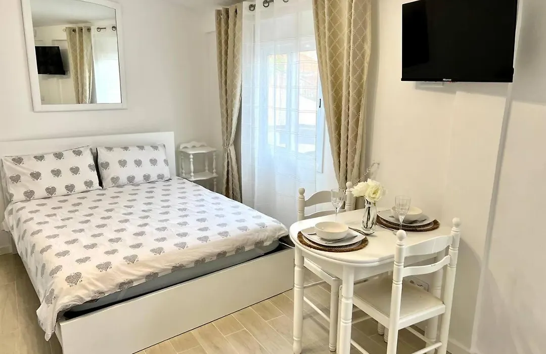 Modern Minimalist Studio With Essential Comfort-1
