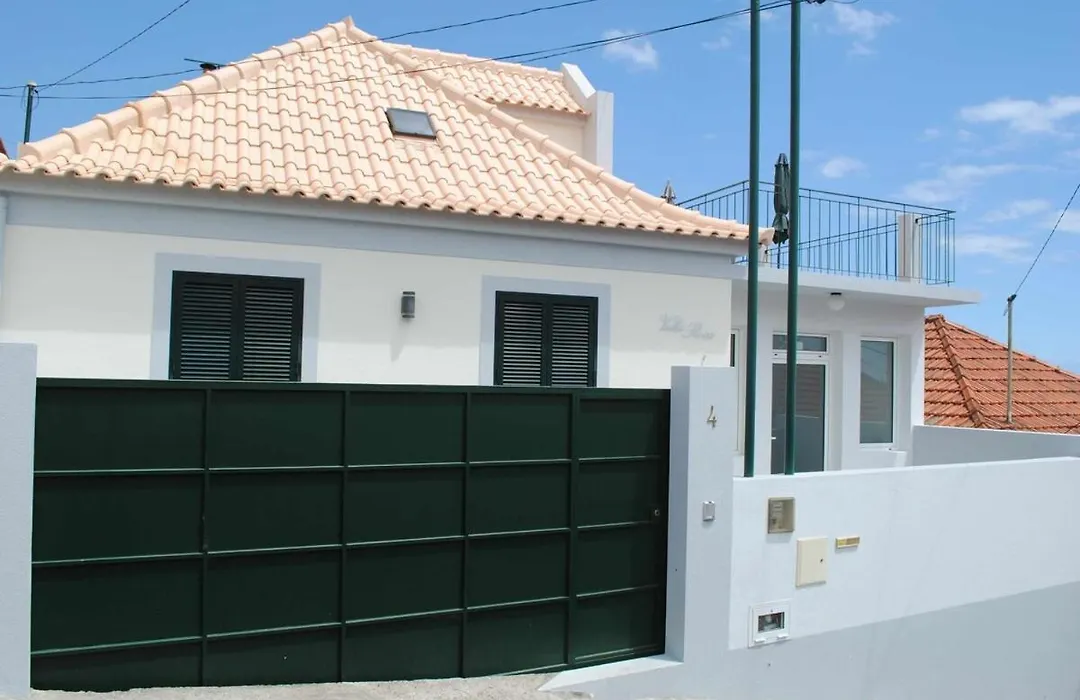 Vila Rosa - Renovated House Overlooking The Sea-1