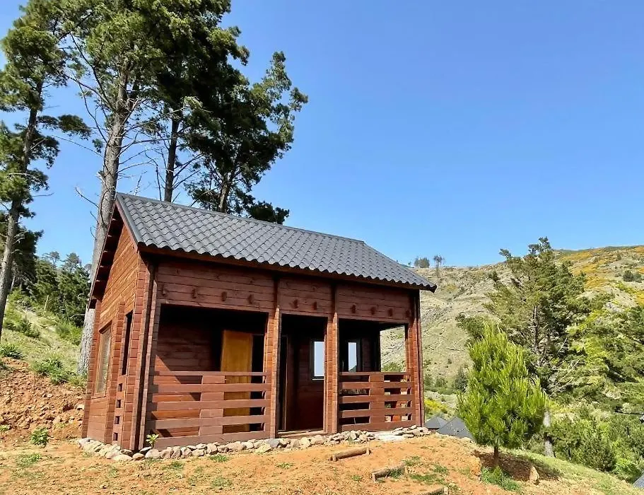 Mountain Eco Shelter 5-1