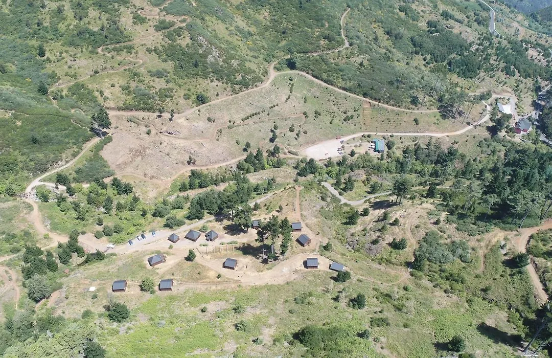 Mountain Eco Shelter 4-1