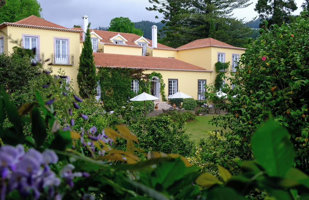 Casa Velha Do Palheiro Relais & Chateaux-1