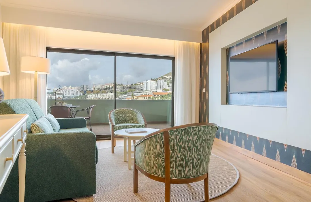 Pestana Vila Lido Madeira Ocean Hotel-1