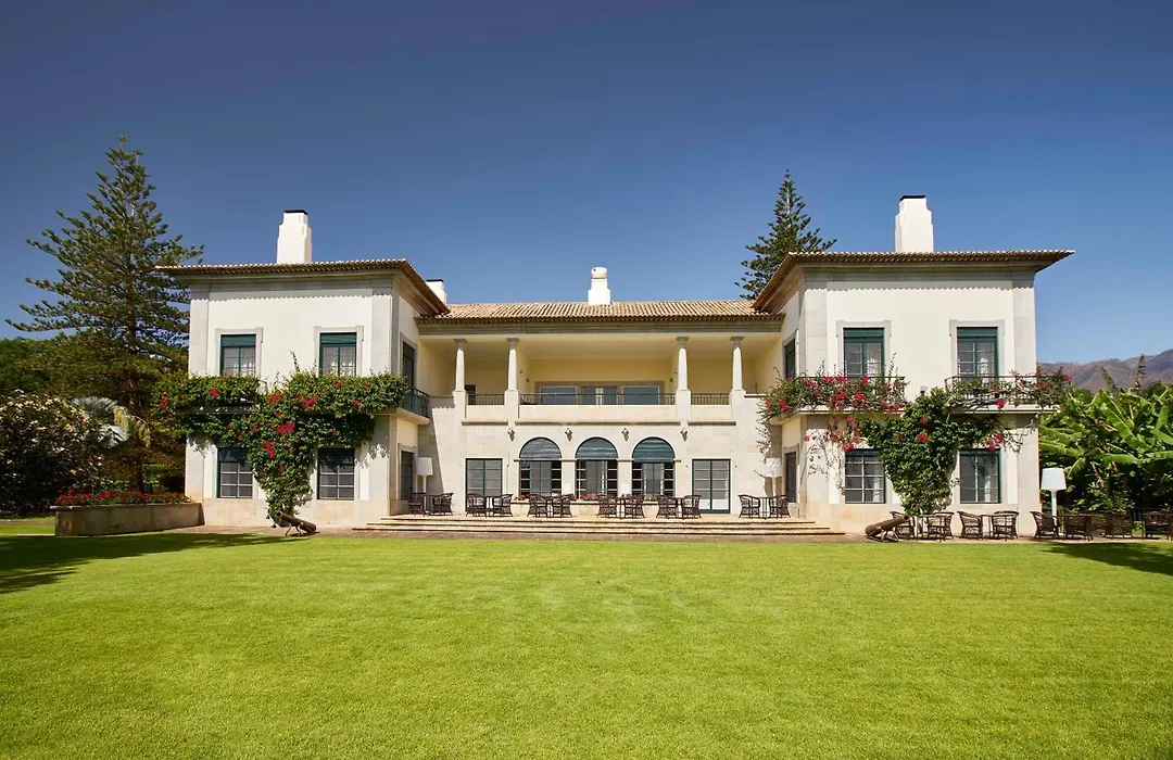 Quinta Da Casa Branca - Small Luxury Hotels Of The World-1