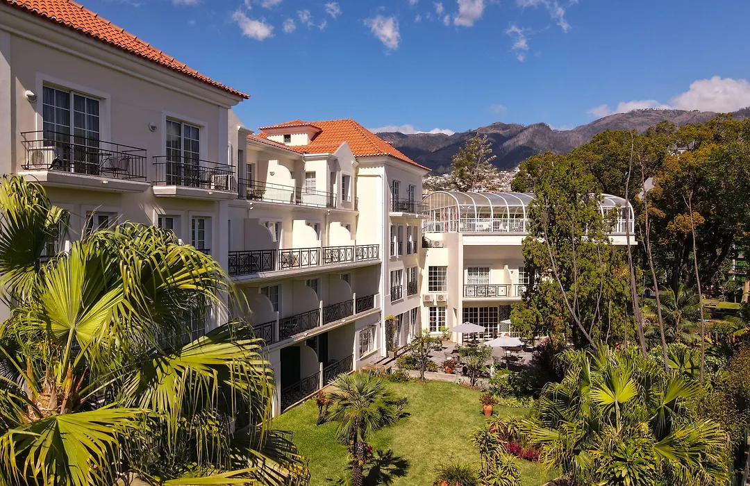 Quintinha Sao Joao Hotel & Spa-1