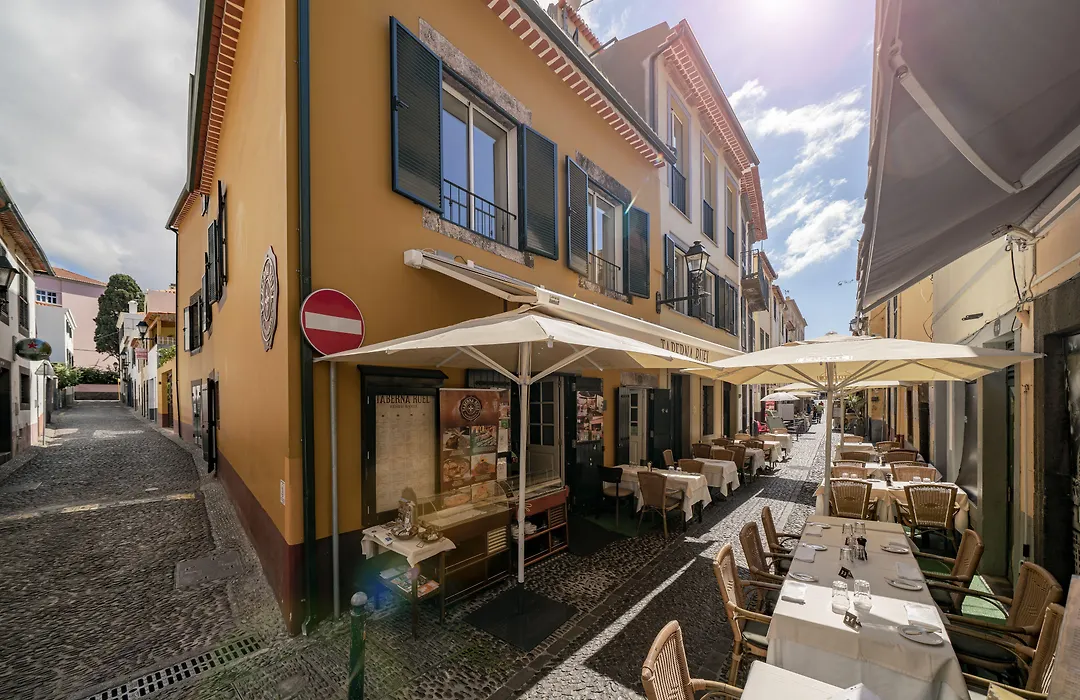 Ourmadeira - Taberna Apartments-1