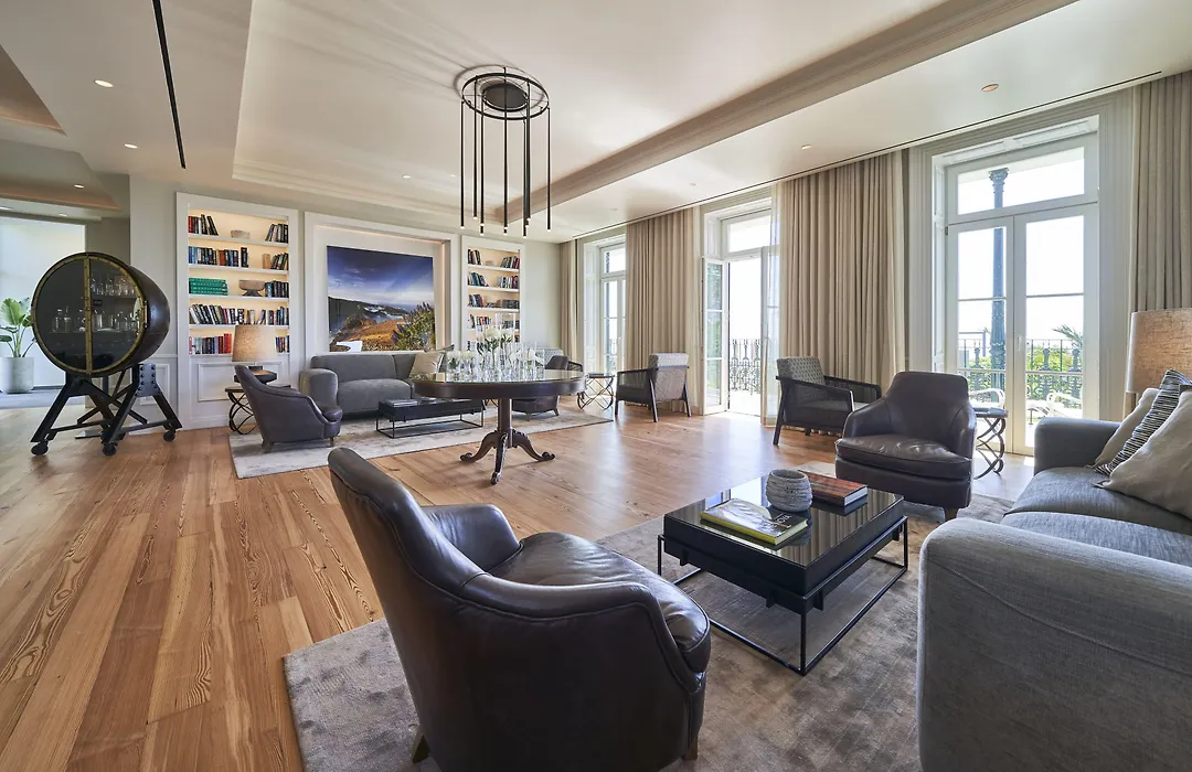 Les Suites At The Cliff Bay - Portobay-1