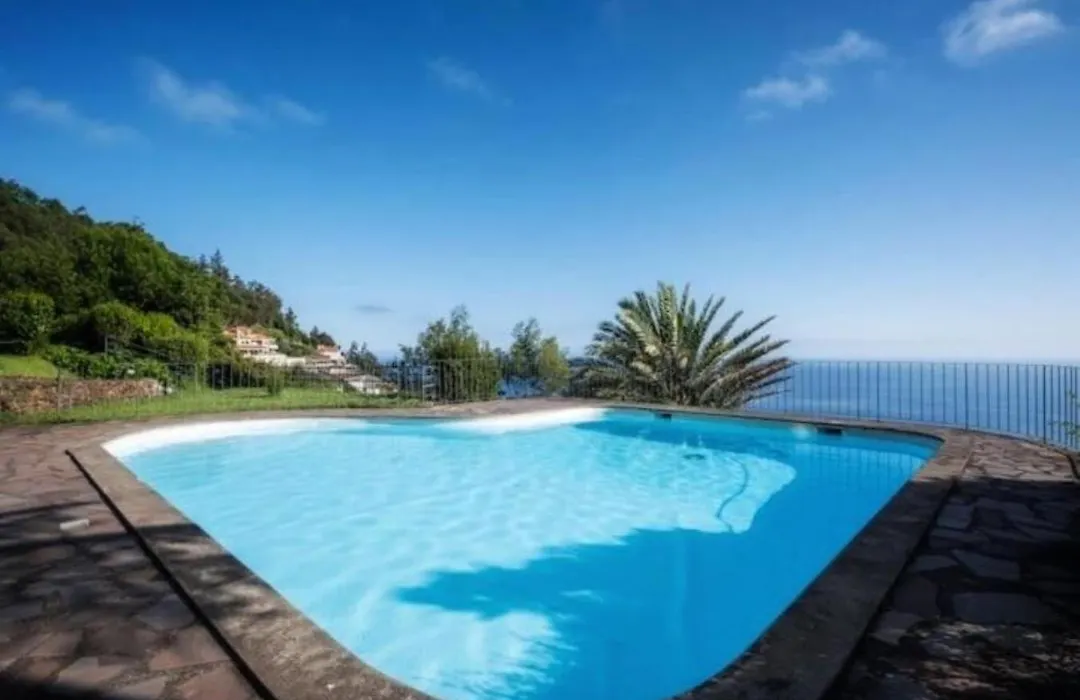 Atlantic Ocean View By Hr Madeira-1