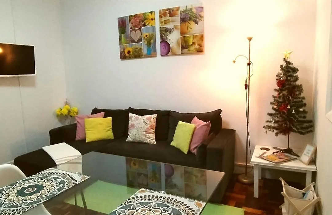 City Apartment-1