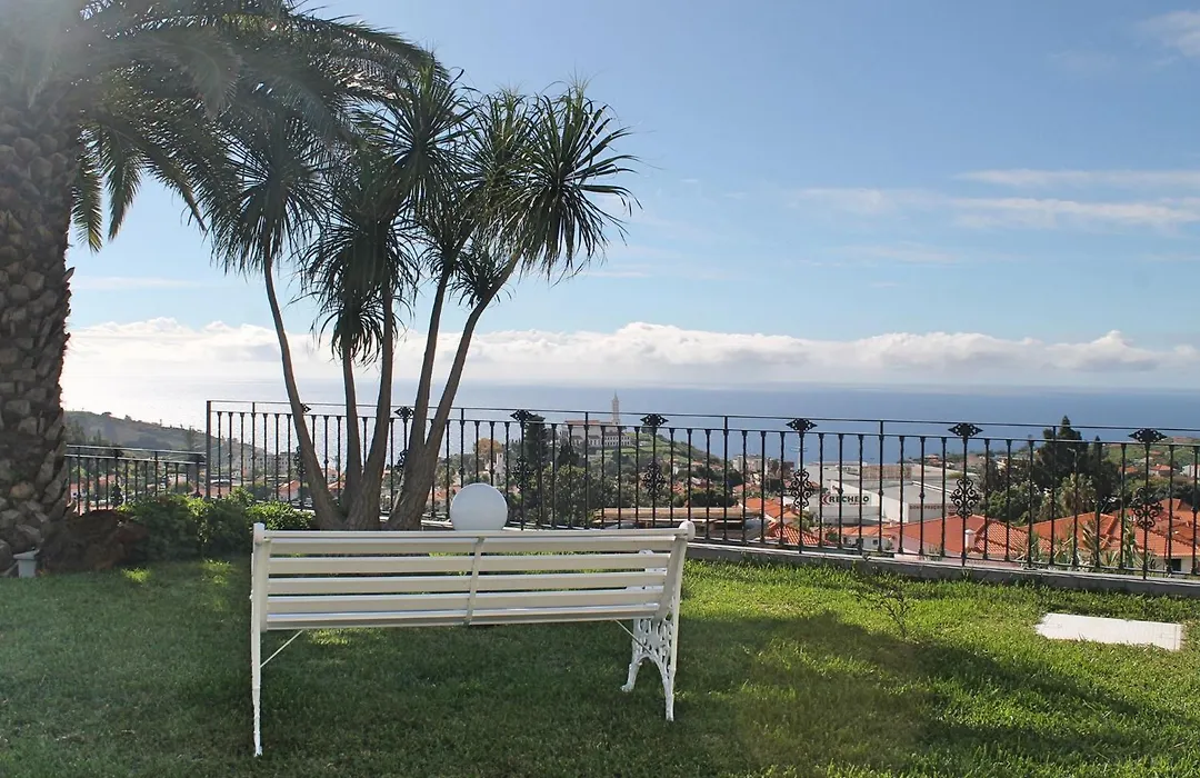 Exquisite Madeira Villa Villa Funchal Belair 4 Bedroom Panoramic Sea View-1