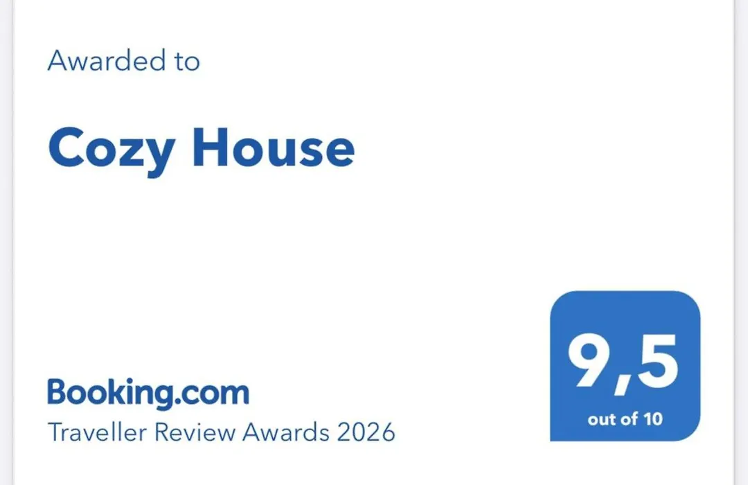 Cozy House-1