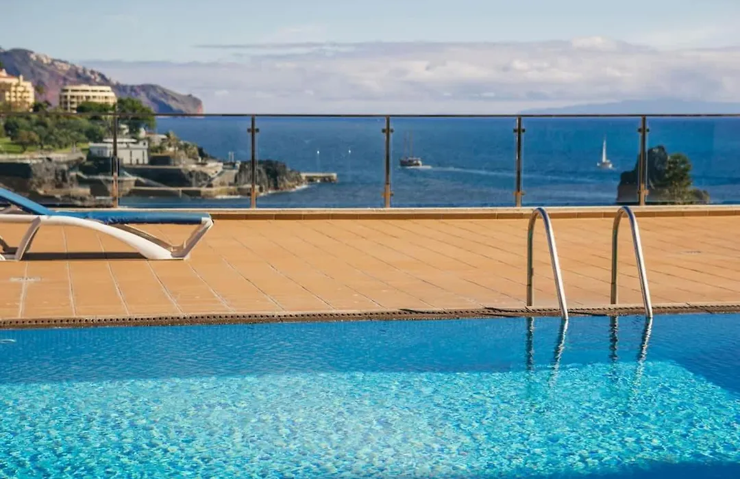 Seashell Romantic Studio - Ocean View Balcony-1