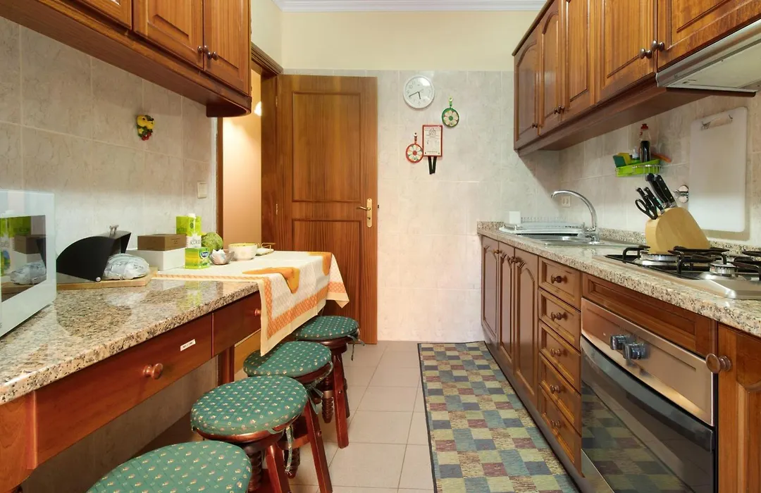 Palheiro Residence Familiar 1-1