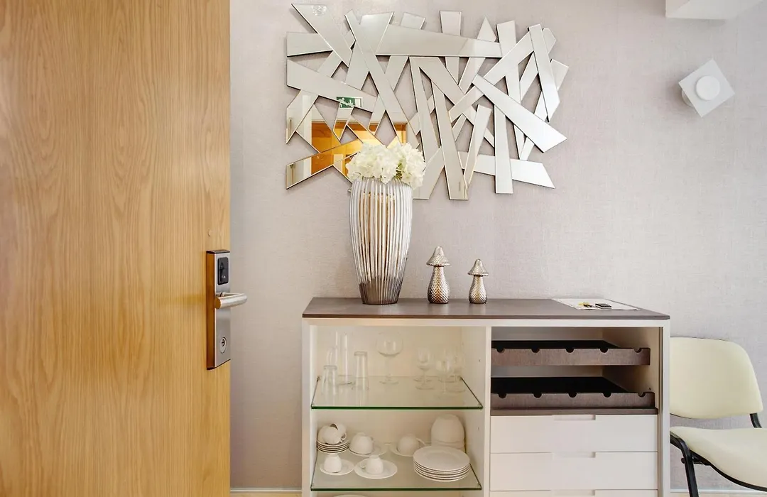 Apartamento Forum View Studio-1