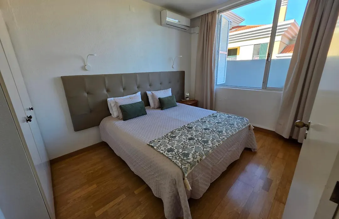 Apartamentos Navio Azul-1