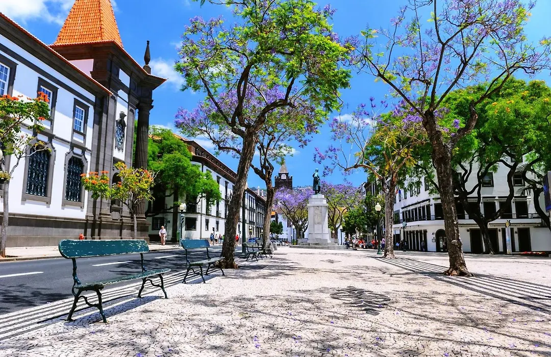 America Apartment By Holiday Rental Madeira-1