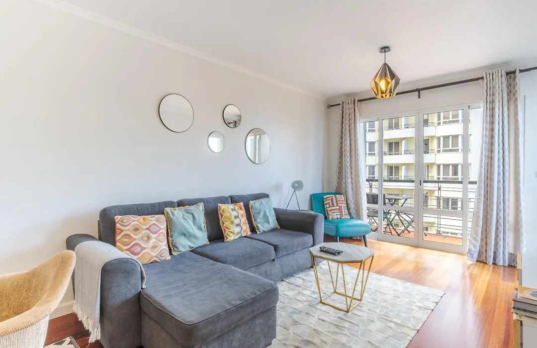 Forum Apartment 5Th Floor Two Balconies-1