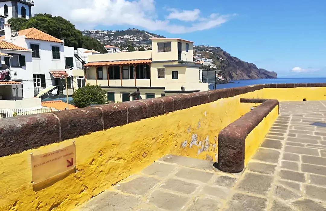 Cosy Apartment In Funchal, Sea And Mountain Views, 35 M²-1