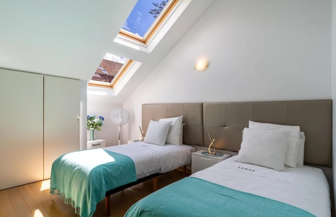 Santa Luzia Funchal View 2Br Pool, Ac & Parking-1