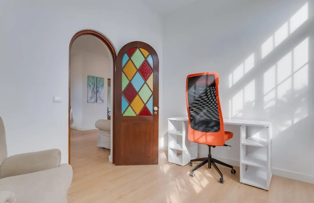 Funchal Garden, Games Room & Parking-1