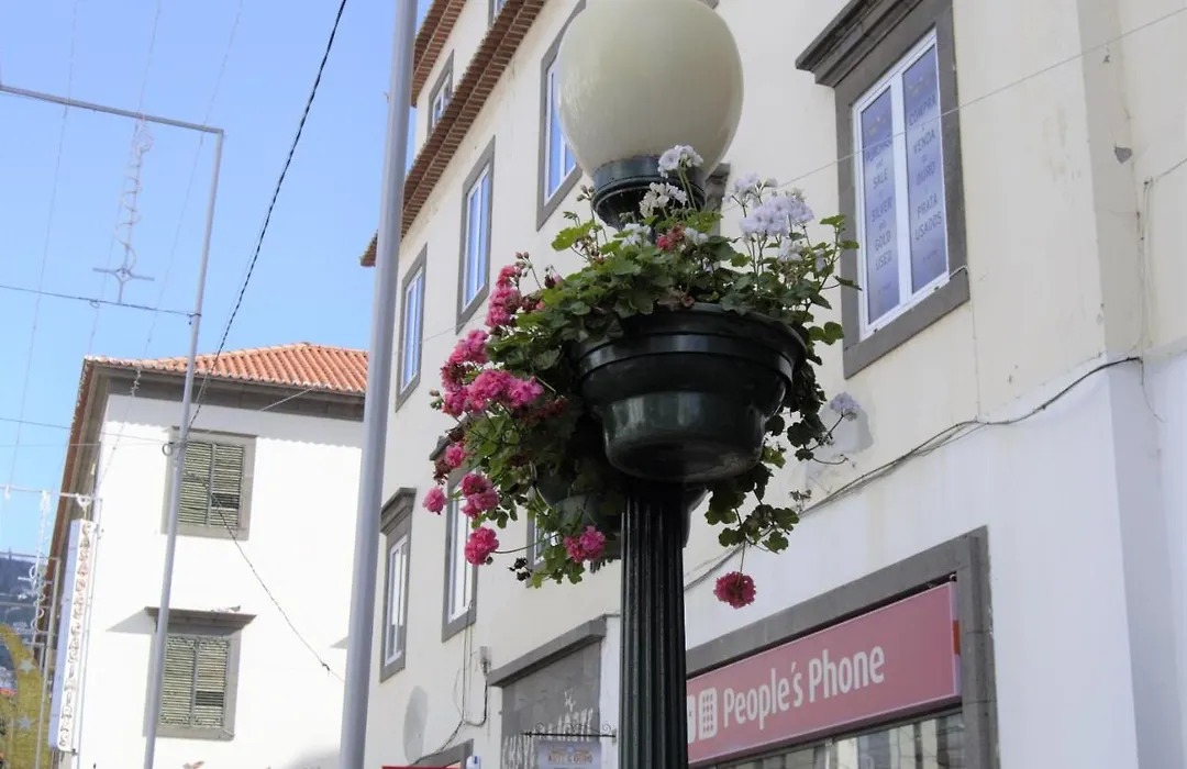 Apartamentos Funchal By Petit Hotels-1
