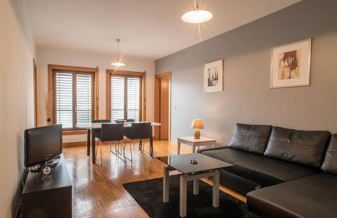 Arts In City Apartments Ponte Nova-1