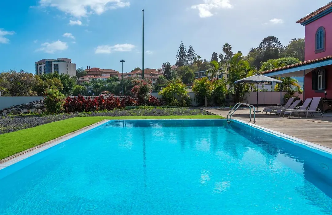 Century House With Private Pool By Holiday Rental Madeira-1